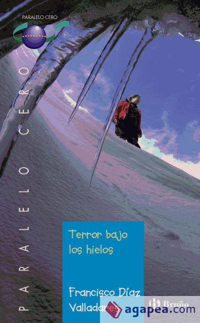 Terror bajo los hielos (ebook) (Ebook)