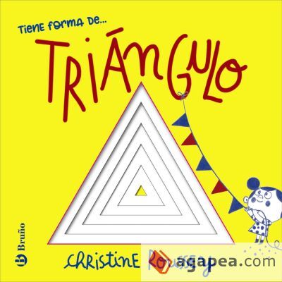 Tiene forma de... tri&aacute;ngulo