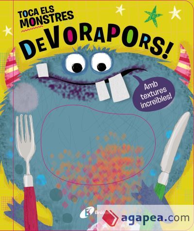 Toca els monstres devorapors! Toca els monstres devorapors!