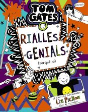 Portada de Tom Gates, 19. Rialles genials (perquè sí)