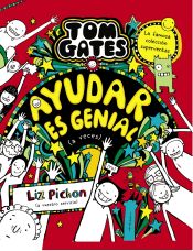 Portada de Tom Gates, 20. Ayudar es genial (a veces)