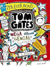 Portada de Tom Gates: Mega álbum genial