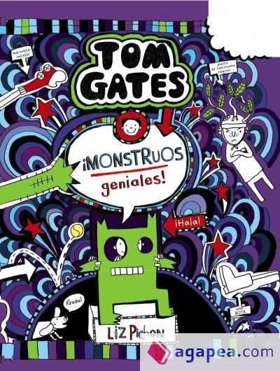 Tom Gates: ¡Monstruos geniales!