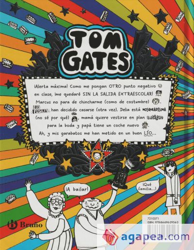 Tom Gates - Una salida genial (de verdad...)