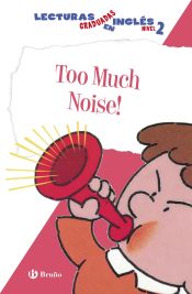 Portada de Too Much Noise