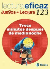 Portada de Trece minutos despu&eacute;s de medianoche Juego de Lectura