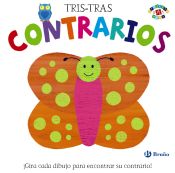 Portada de Tris-Tras. Contrarios