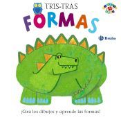 Portada de Tris-tras. Formas