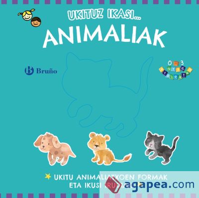 Ukituz ikasi... animaliak