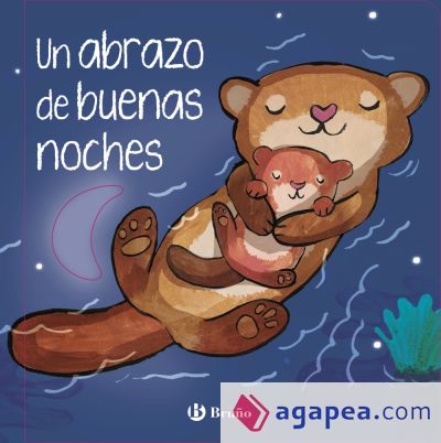 Un abrazo de buenas noches