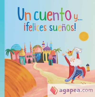 Un cuento y... ¡felices sueños!