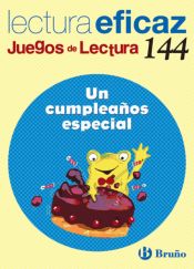 Portada de Un cumpleaños especial Juego de Lectura