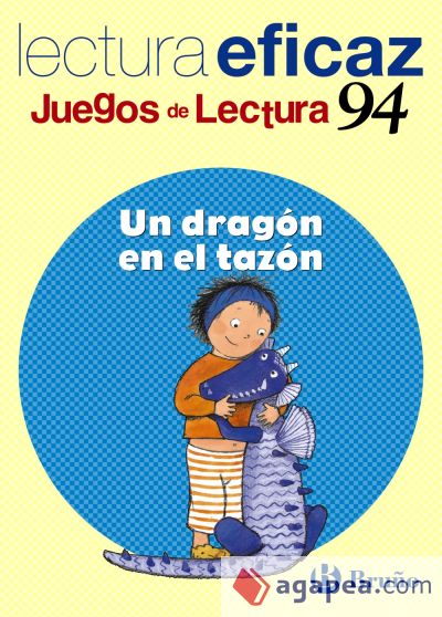 Un dragón en el tazón Juego Lectura