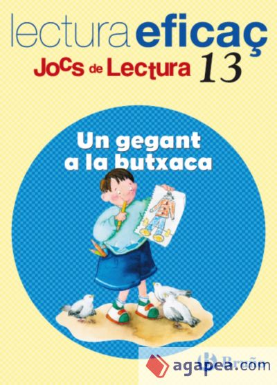 Un gegant a la butxaca Joc de Lectura