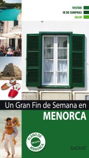 Portada de Un gran fin de semana en Menorca