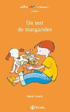 Portada de Un test de margarides (ebook) (Ebook)