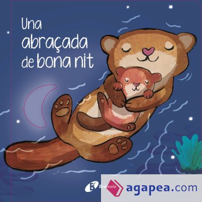 Una abraçada de bona nit