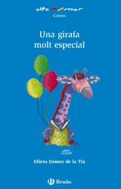 Portada de Una girafa molt especial