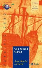 Portada de Una sombra blanca (Ebook)