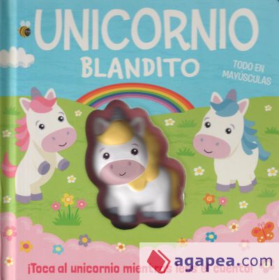 Unicornio blandito