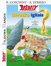 Portada de Urrezko igitaia. Bilduma Handia, 2