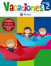 Portada de Vacaciones, 2 Primaria