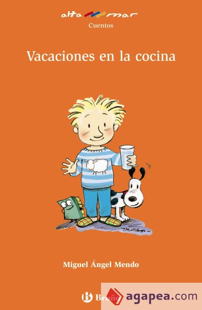 Vacaciones en la cocina