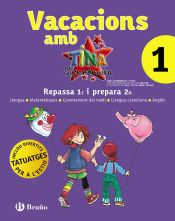 Portada de Vacacions amb Tina Superbruixa 1