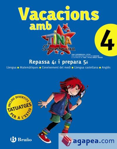 Vacacions amb Tina Superbruixa 4 Vacacions amb Tina Superbruixa 4