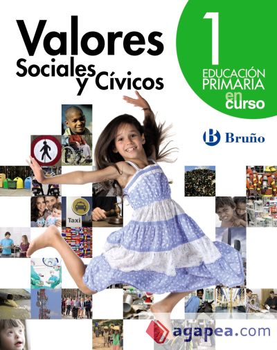 Valores sociales y cívicos, 1º Primaria