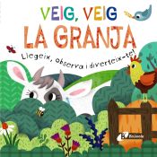 Portada de Veig, veig. La granja