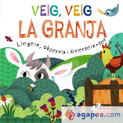 Veig, veig. La granja