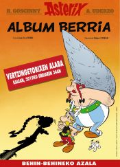 Portada de Vertzingetorixen alaba