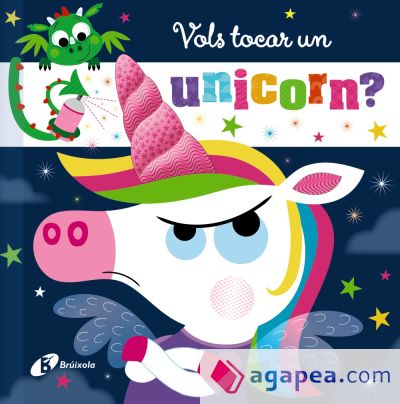 Vols tocar un unicorn?