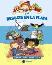 Portada de Zak Zoo y el rescate en la playa (Ebook)