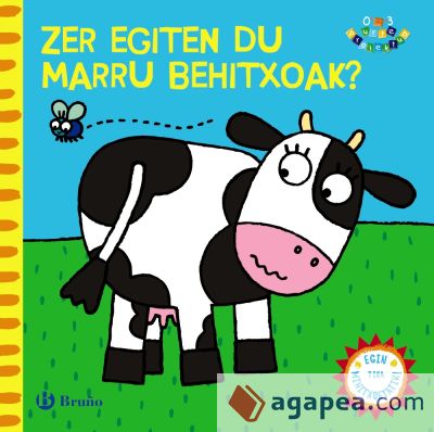 Zer egiten du Marru behitxoak?