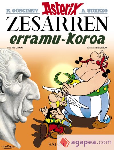 Zesarren erramu-koroa