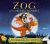 Portada de Zog y los doctores voladores, de Roberto Vivero Rodríguez