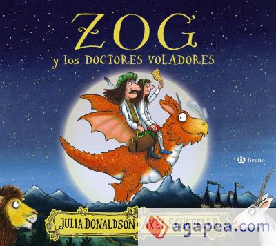 Zog y los doctores voladores