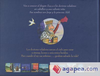 Zog y los doctores voladores