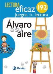 Portada de Álvaro a su aire Juego de Lectura