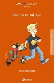 Portada de Ése no es mi zoo