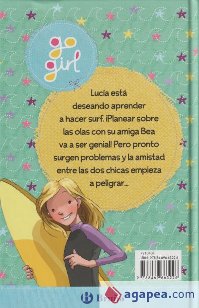 go girl - ¡Viva el surf!