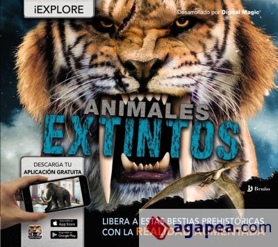 iExplore. Animales extintos