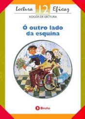 Portada de Ó outro lado da esquina Xogo de Lectura