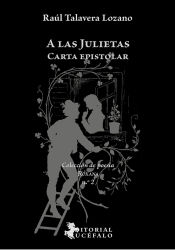 Portada de A las Julietas