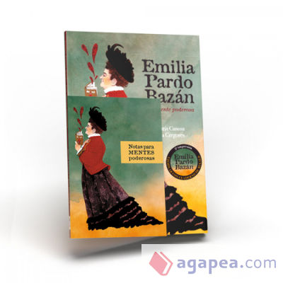 Emilia Pardo Bazán.: Unha mente poderosa