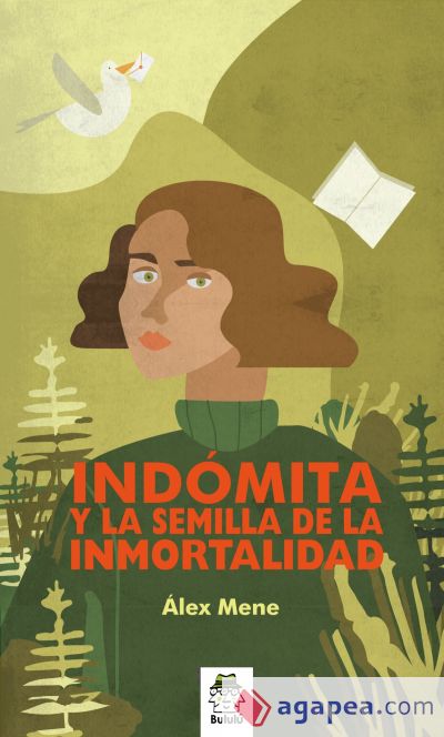 Indómita y la semilla de la inmortalidad