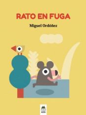 Portada de Rato en fuga