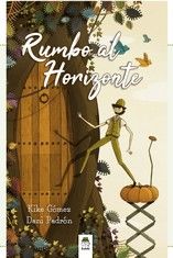 Portada de Rumbo al horizonte